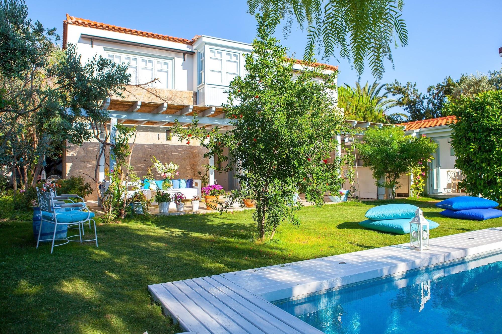 Alura Hotel Alaçatı Eksteriør bilde