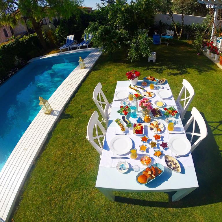 Alura Hotel Alaçatı Eksteriør bilde