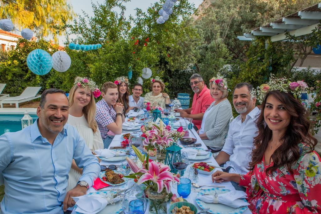 Alura Hotel Alaçatı Eksteriør bilde
