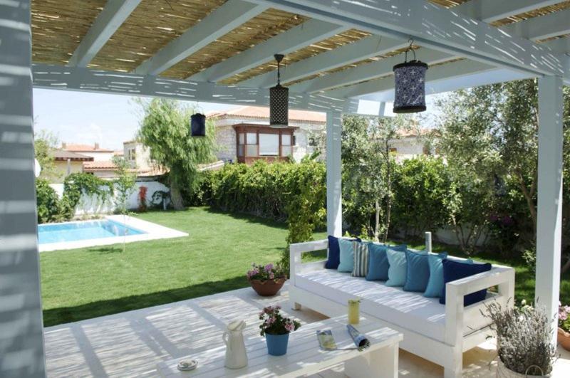 Alura Hotel Alaçatı Eksteriør bilde