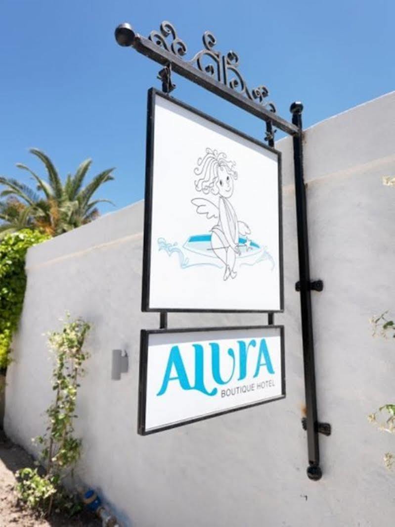 Alura Hotel Alaçatı Eksteriør bilde