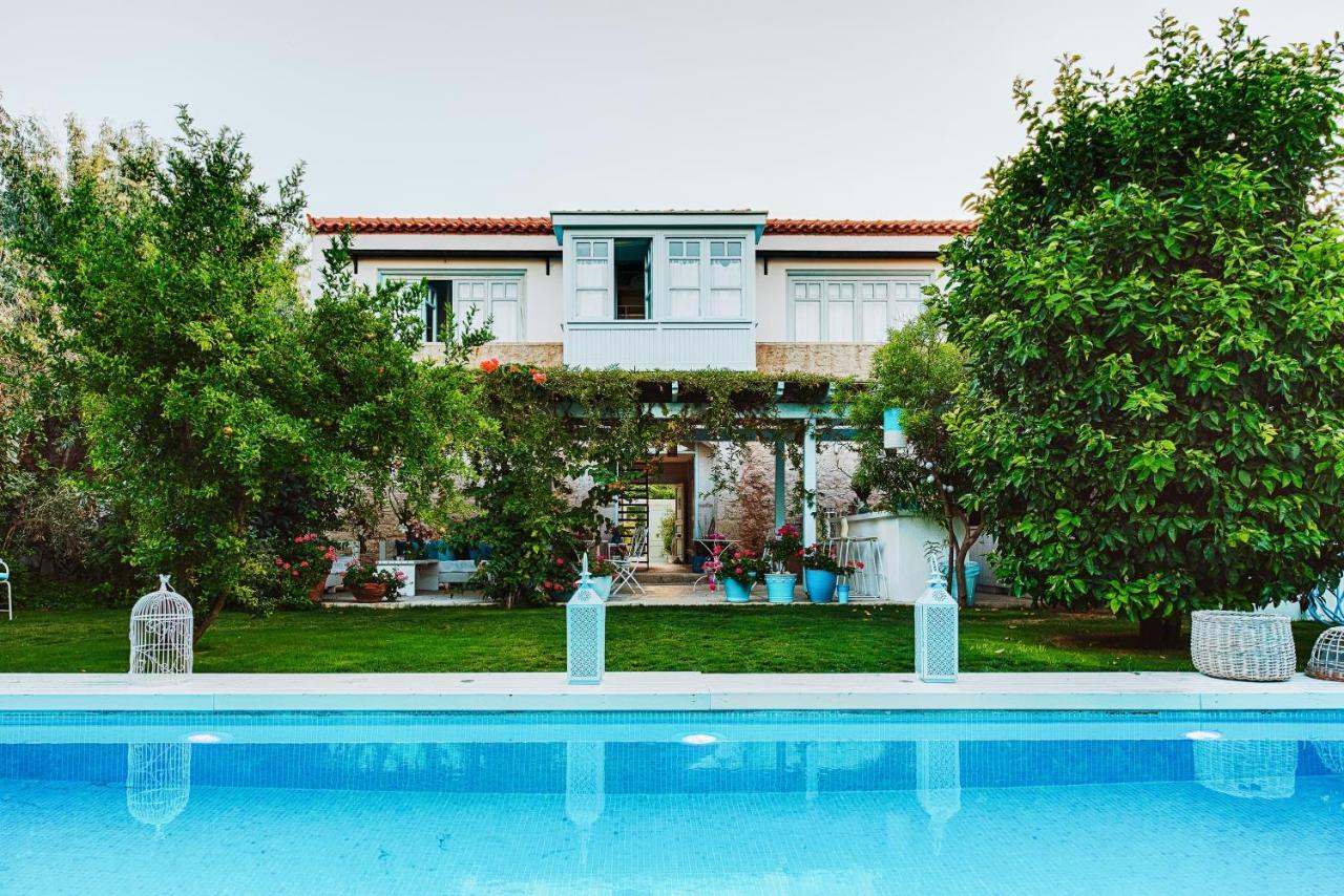 Alura Hotel Alaçatı Eksteriør bilde