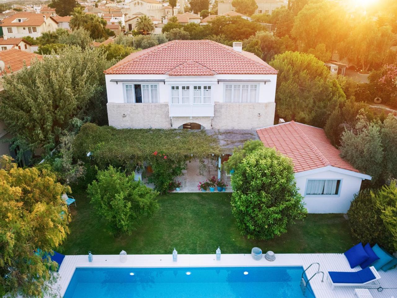 Alura Hotel Alaçatı Eksteriør bilde