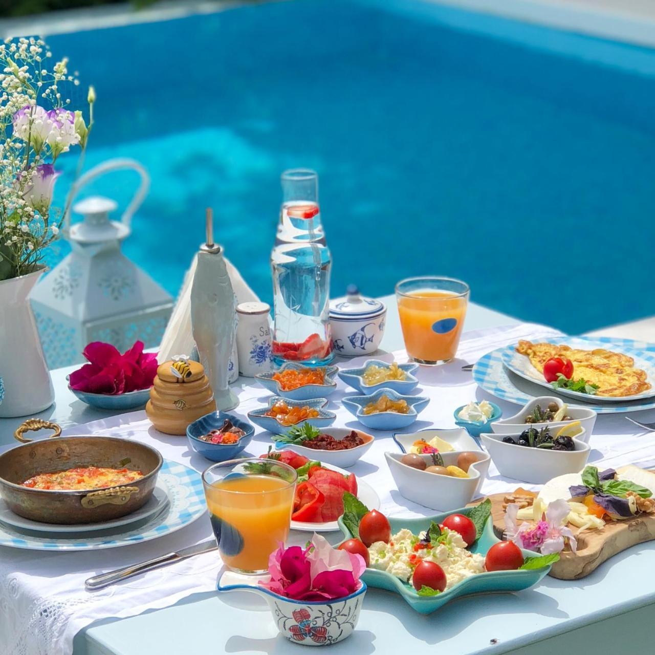 Alura Hotel Alaçatı Eksteriør bilde
