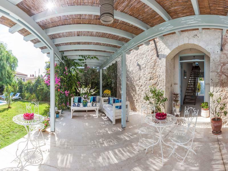 Alura Hotel Alaçatı Eksteriør bilde