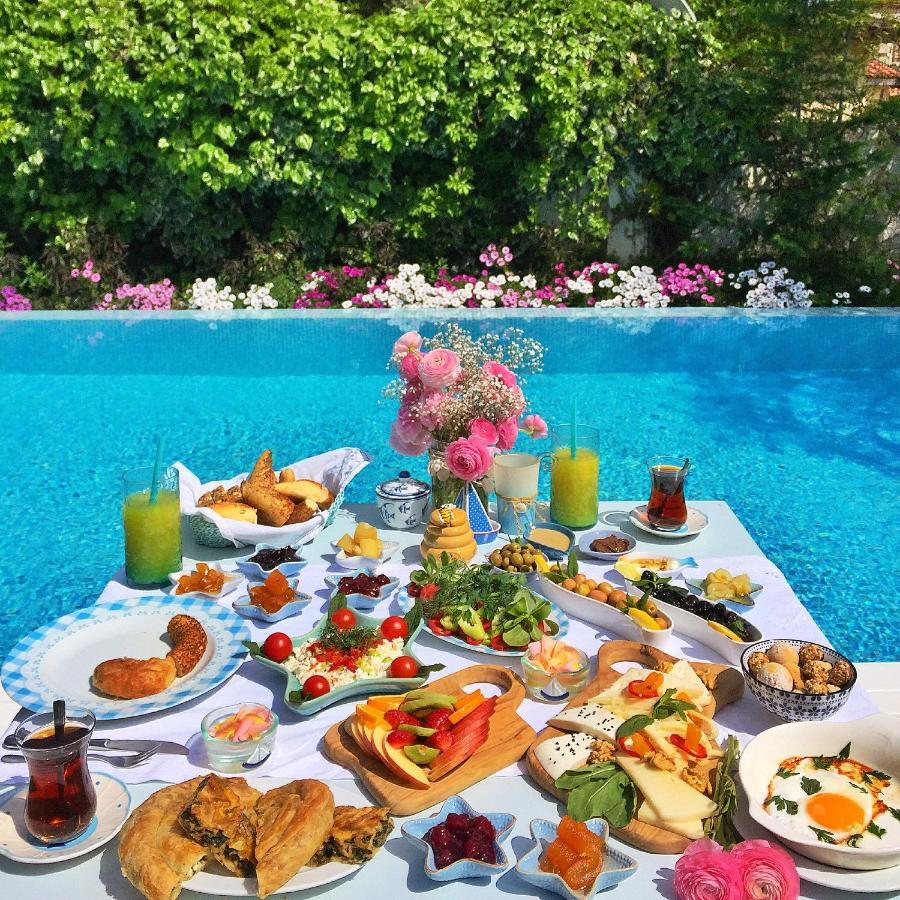Alura Hotel Alaçatı Eksteriør bilde